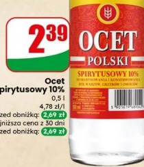 Ocet spirytusowy 10%