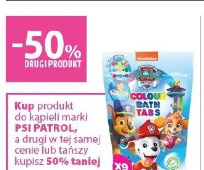 Psi Patrol produkty do kąpieli