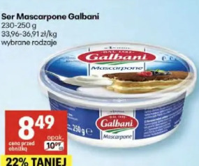 Ser Mascarpone Galbani