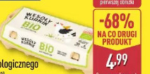 Wesoły Kurnik Jaja z chowu ekologicznego