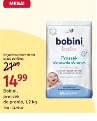 Bobini, proszek do prania, 1,2 kg