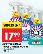 Spray Cillit Bang Power Cleaner