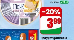 Indyk w galarecie SmakMak