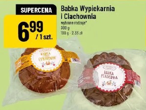 Babka Wypiekarnia i Ciachownia