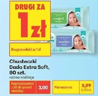 Dada Extra Soft chusteczki