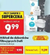 Wkład do dzbanków filtrujących Dafi