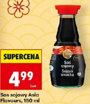 Sos sojowy Asia Flavours