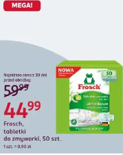 Frosch, tabletki do zmywarki