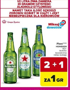 Heineken piwo