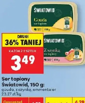 Ser topiony Światowid