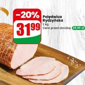 Polędwica Rydzyńska