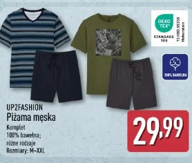 Up2fashion Piżama męska