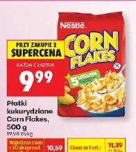 Płatki kukurydziane Corn Flakes, 500 g