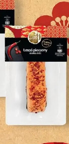 Łosoś pieczony słodkie chili Asia Flavours