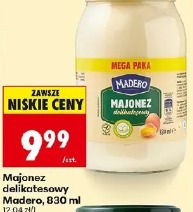 Majonez delikatesowy Madero