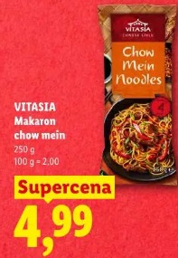 Vitasia Makaron chow mein