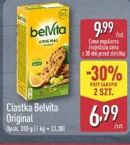 Ciastka Belvita Original