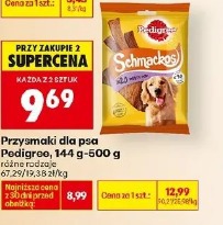 Schmackos przysmaki dla psa