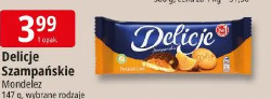 Delicje Szampańskie Mondelez