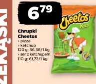 Chrupki Cheetos