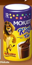 Napój czekoladowy King Cao Mokate