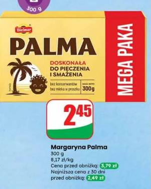 Margaryna Palma Bielmar