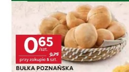 Bułka poznańska