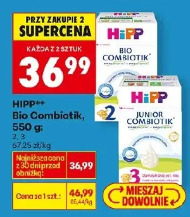 HIPP Bio Combiotik