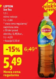 Lipton Ice Tea