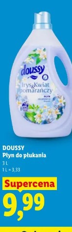 Doussy Płyn do płukania