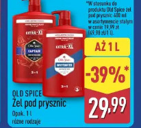 Old Spice Żel pod prysznic