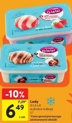 Lody O La La!
