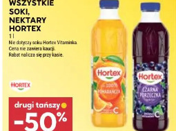 Wszystkie soki, nektary Hortex