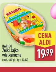 Haribo Żelki Jajko wielkanocne