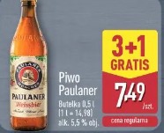 Piwo Paulaner