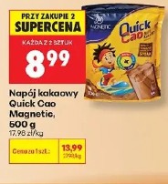 Quick Cao Magnetic napój kakaowy