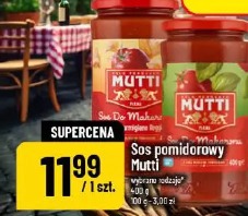 Sos pomidorowy Mutti