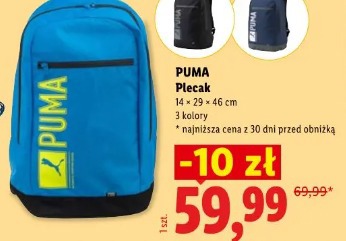 Puma Plecak