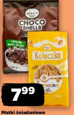 Płatki śniadaniowe Breakfast from Bell’s