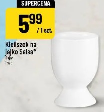 Kieliszek na jajko Salsa