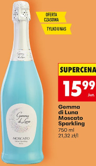 Gemma di Luna Moscato Sparkling