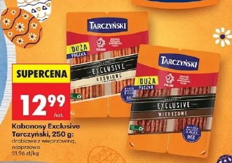 Kabanosy Exclusive Tarczyński