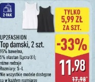 Up2fashion Top damski, 2 szt.