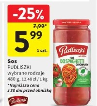Sos Pudliszki