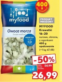 Myfood Krewetki
