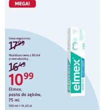 Elmex, pasta do zębów