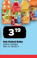 Sok Kubuś Baby