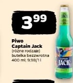 Piwo Captain Jack