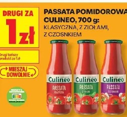 Passata pomidorowa Culineo