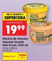 Maska do włosów Garnier Fructis Hair Food